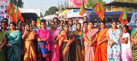 vinay kumar aganist protest 1